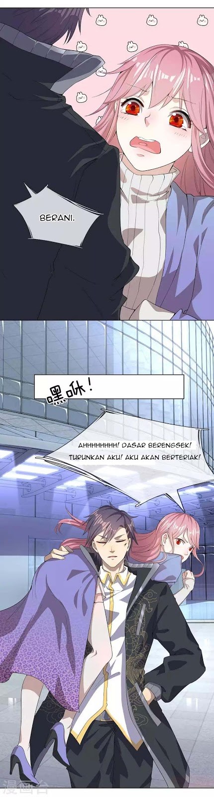 Medical Martial Arts Chapter 04 Bahasa Indonesia